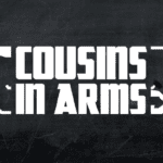 Logo Cousins in Arms