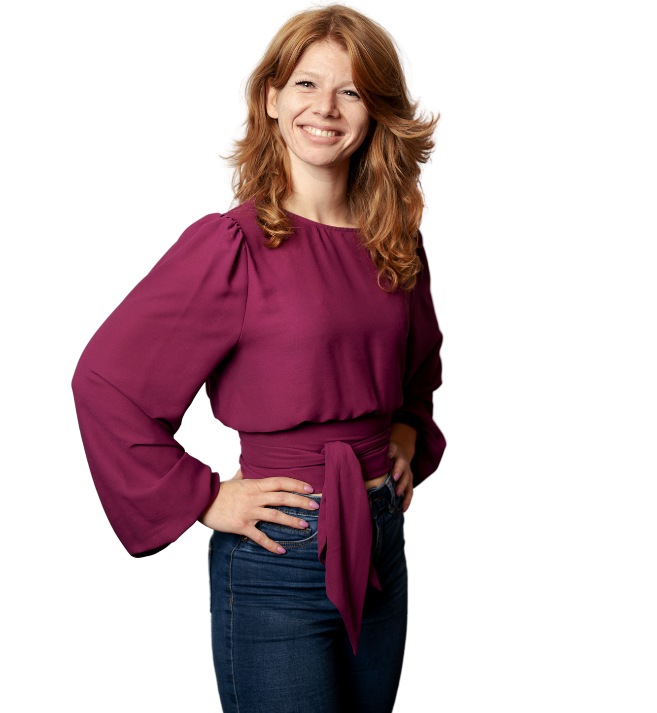 Michelle de Haas